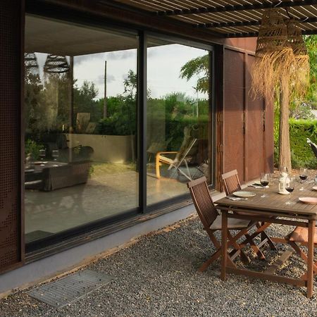 Menta House Preciosa Eco-Casa Con Gran Jardin Y Barbacoa Villa Alcover Exterior photo