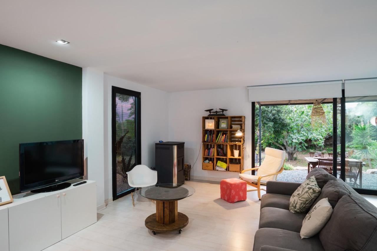 Menta House Preciosa Eco-Casa Con Gran Jardin Y Barbacoa Villa Alcover Exterior photo