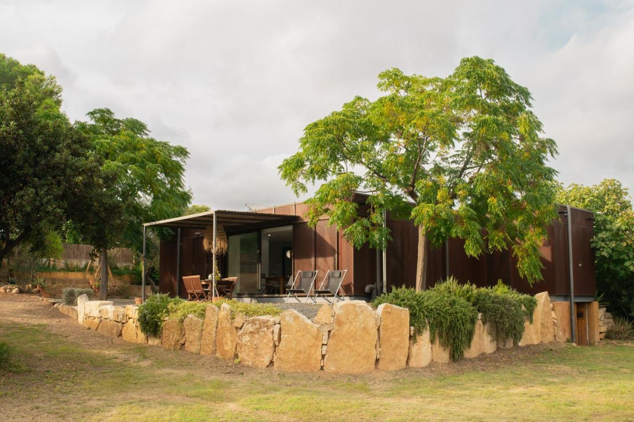 Menta House Preciosa Eco-Casa Con Gran Jardin Y Barbacoa Villa Alcover Exterior photo