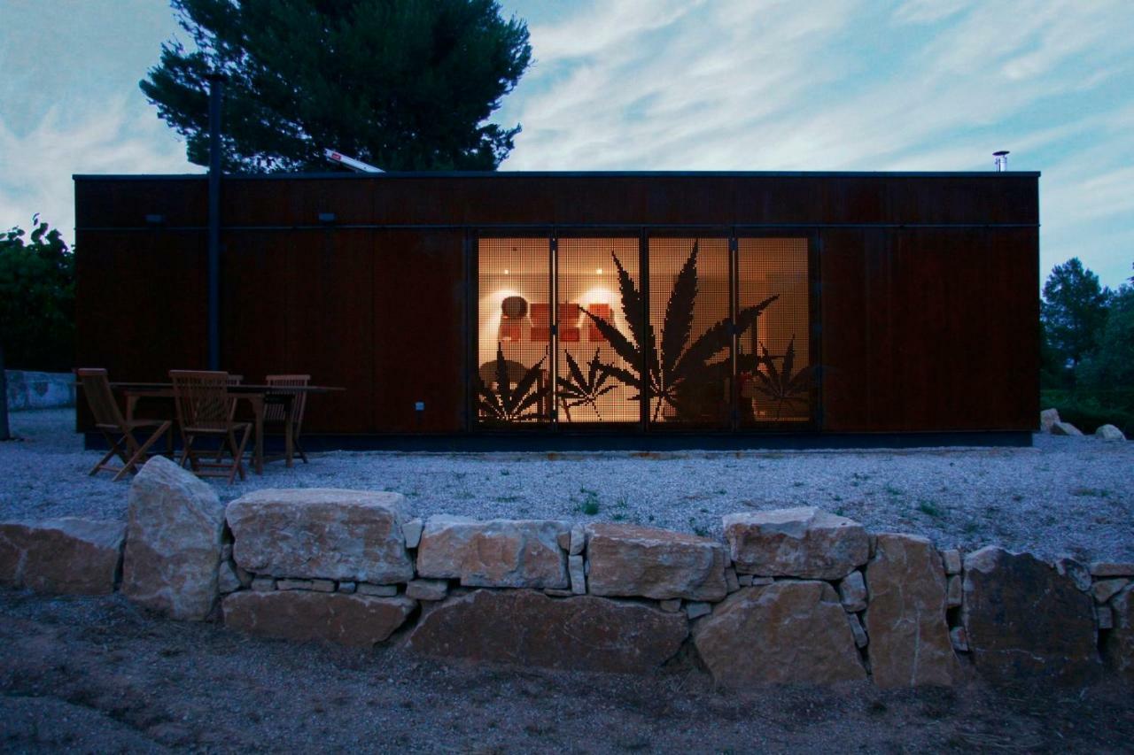 Menta House Preciosa Eco-Casa Con Gran Jardin Y Barbacoa Villa Alcover Exterior photo